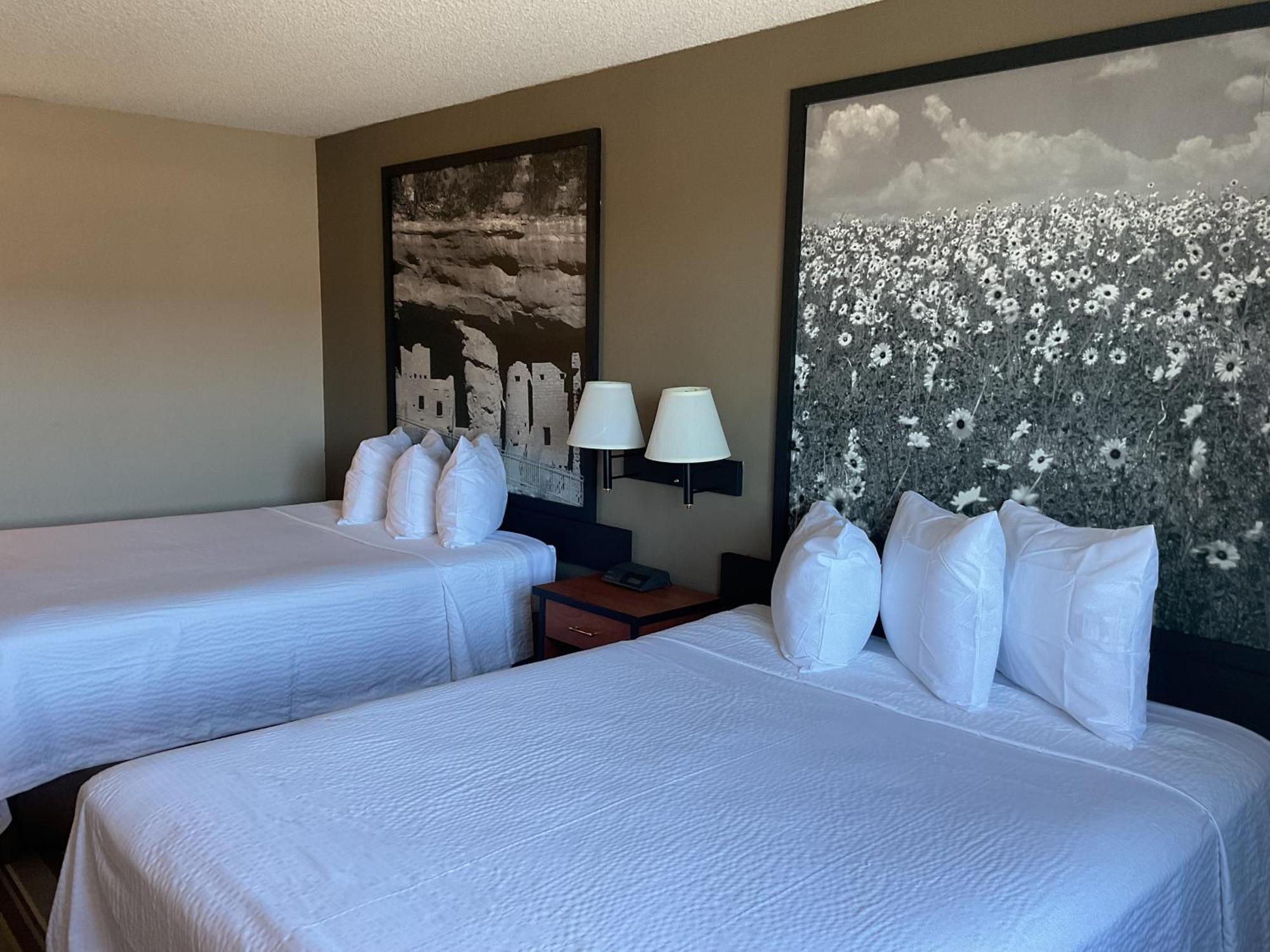 Super 8 By Wyndham Colorado Springs Airport Motel Eksteriør bilde